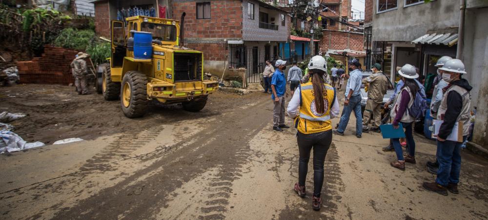 Alcaldía de Medellín hace recomendaciones por transición a segunda temporada de lluvias del 2020